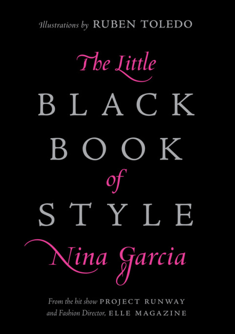 Cover image for book The Little Black Book of Style