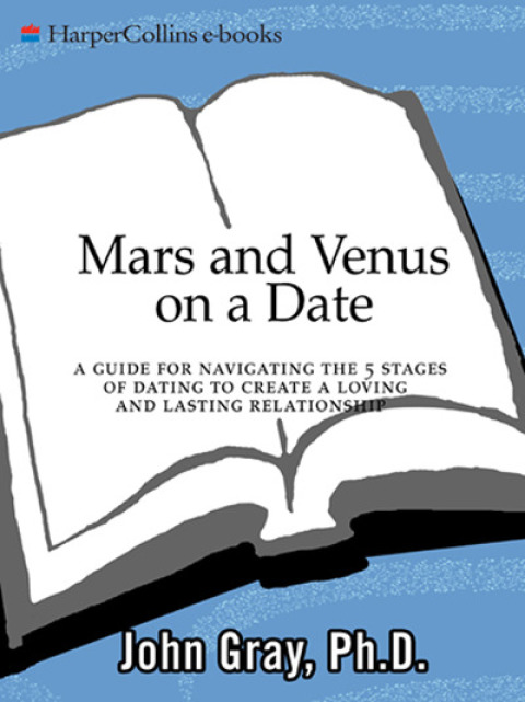 Cover image for book Mars and Venus on a Date