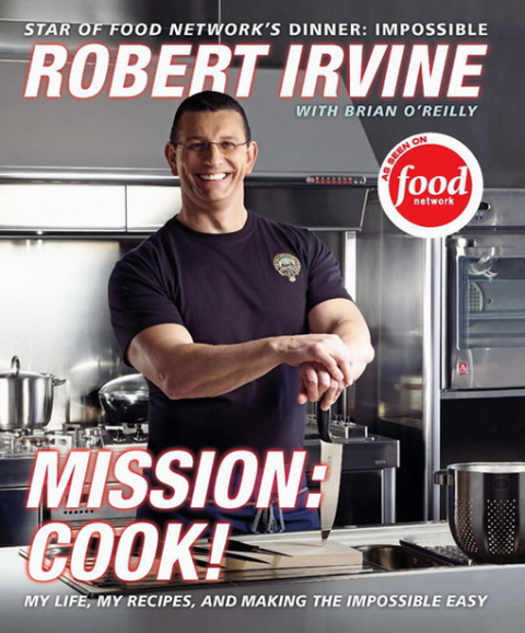 Cover image for book Mission: Cook!