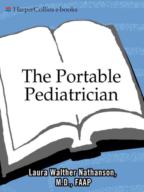 Cover image for book The Portable Pediatrician, Second Edition
