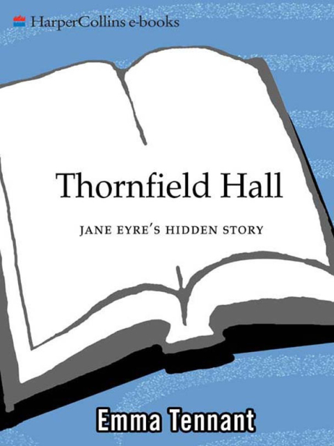 Cover image for book Thornfield Hall