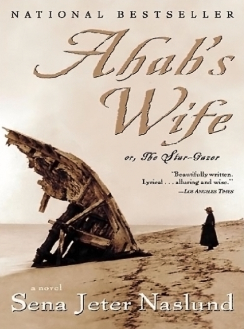 Cover image for book Ahab's Wife