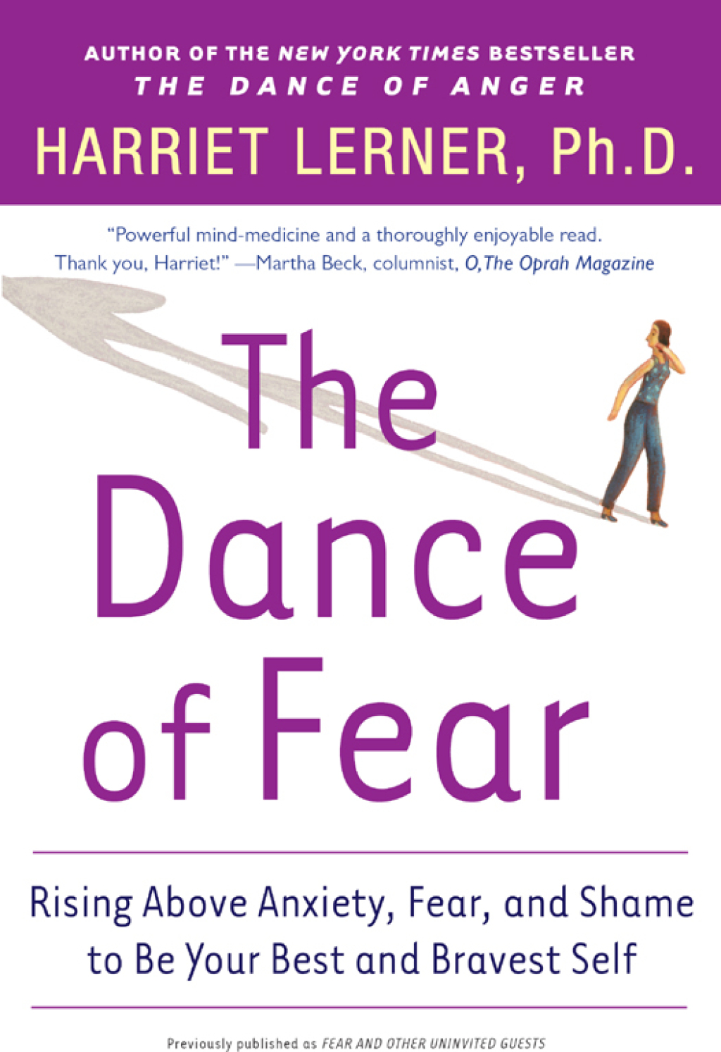 Reflowable The Dance of Fear; $16.64