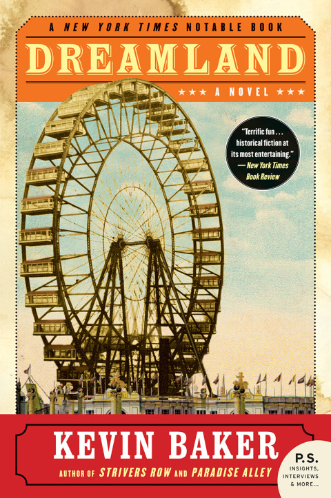 Cover image for book Dreamland