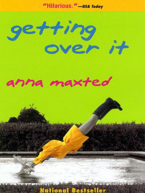 Cover image for book Getting Over It