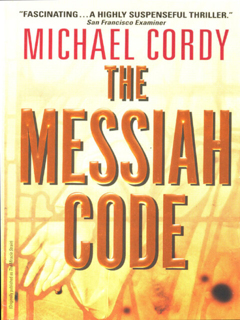 Cover image for book The Messiah Code