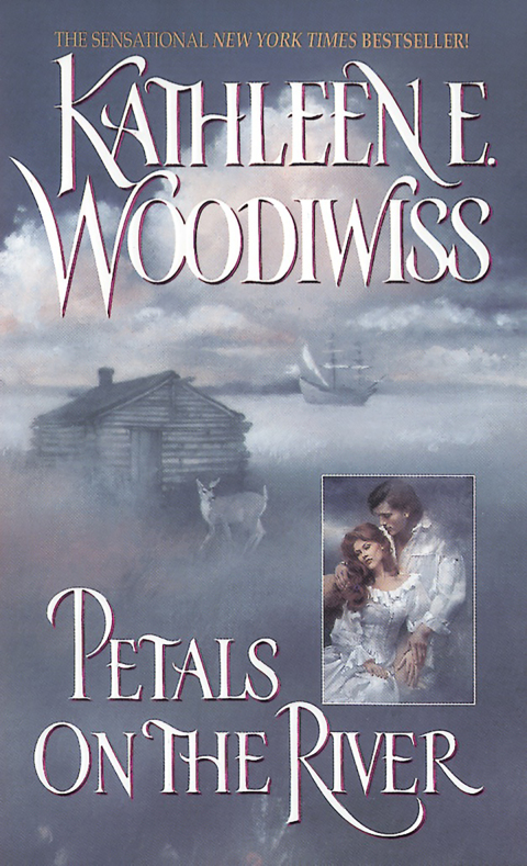 Cover image for book Petals on the River