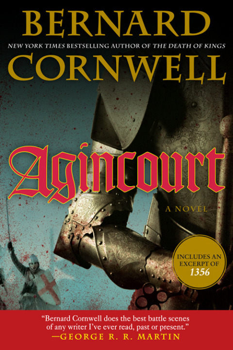 Cover image for book Agincourt