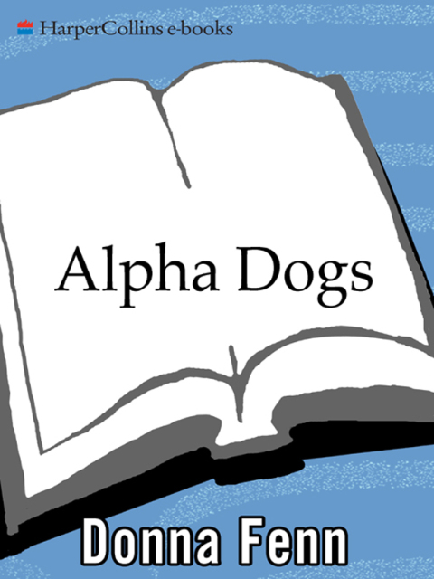 Cover image for book Alpha Dogs