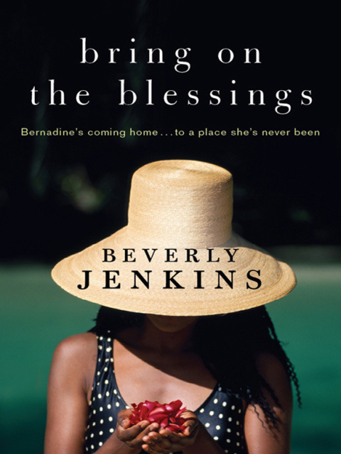 Cover image for book Bring on the Blessings