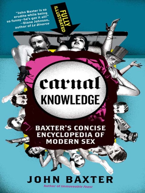 Cover image for book Carnal Knowledge