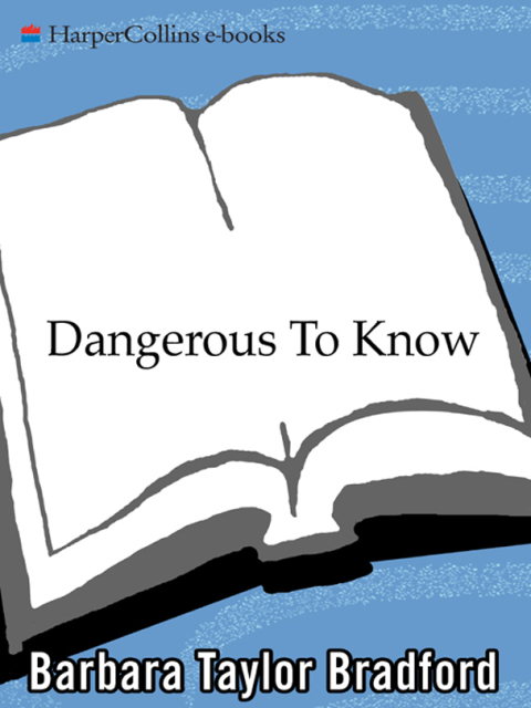 Cover image for book Dangerous to Know