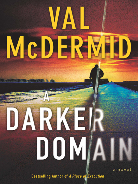Cover image for book A Darker Domain