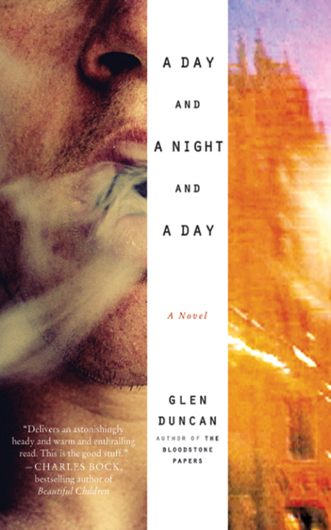 Cover image for book A Day and a Night and a Day