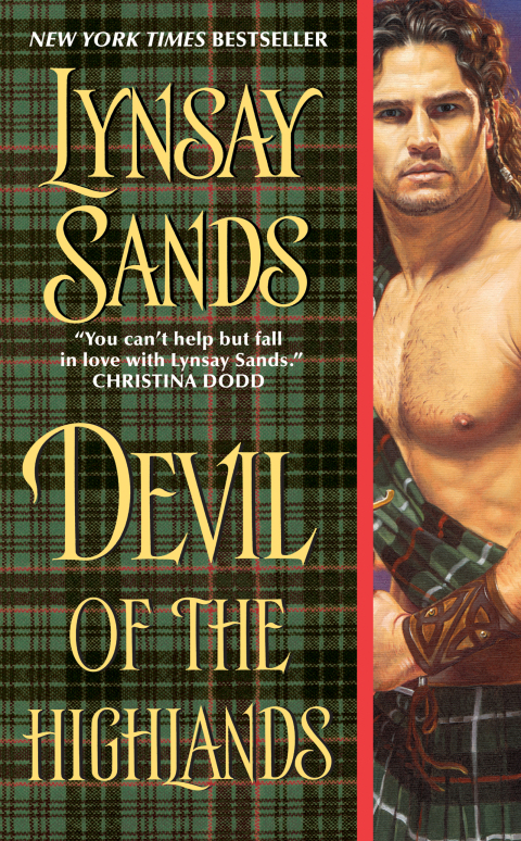 Cover image for book Devil of the Highlands