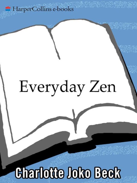 Cover image for book Everyday Zen