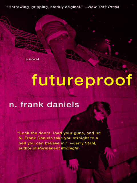 Cover image for book Futureproof