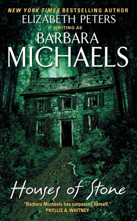 Cover image for book Houses of Stone