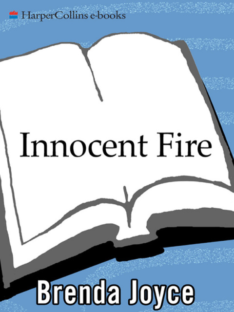 Cover image for book Innocent Fire