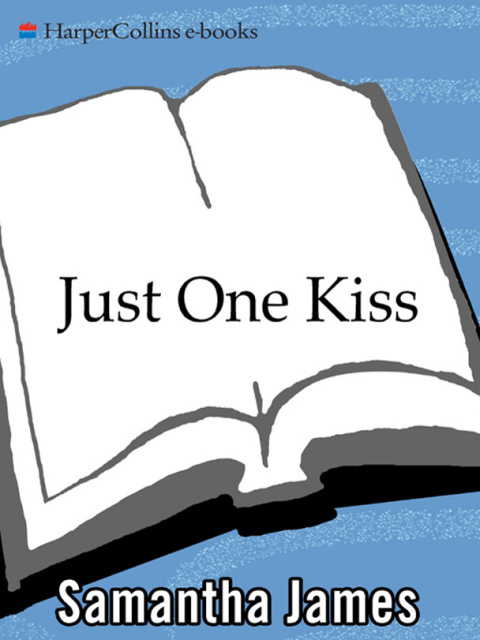Cover image for book Just One Kiss