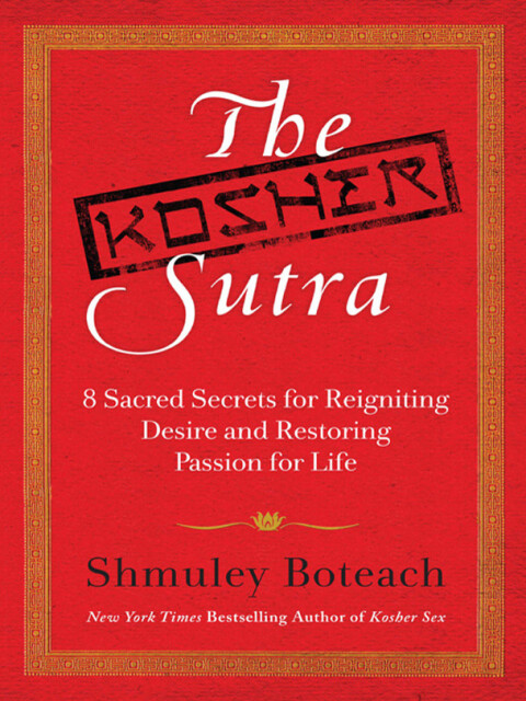 Cover image for book The Kosher Sutra
