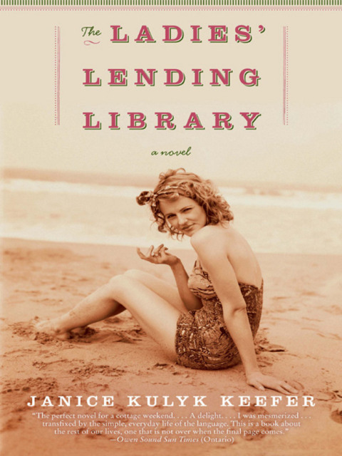 Cover image for book The Ladies' Lending Library