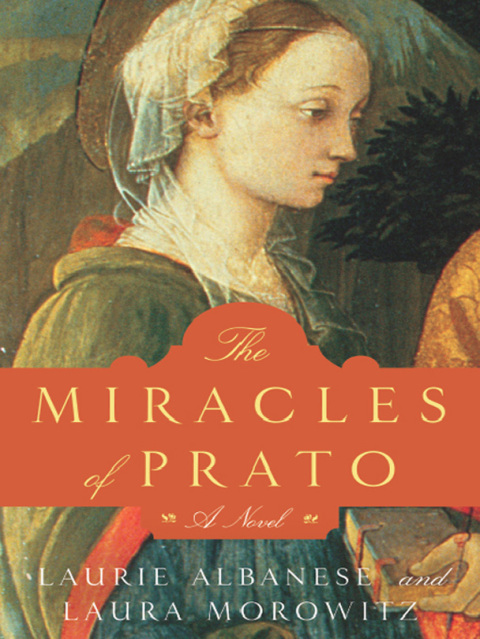 Cover image for book The Miracles of Prato