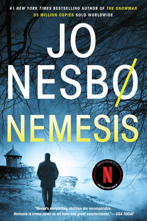 Cover image for book Nemesis