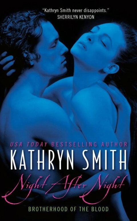 Cover image for book Night After Night