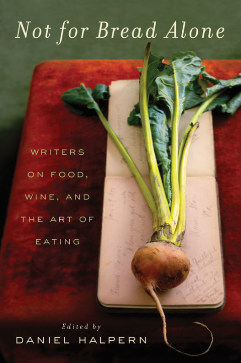 Cover image for book Not for Bread Alone