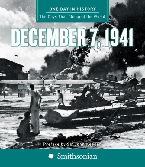 Cover image for book One Day in History: December 7, 1941