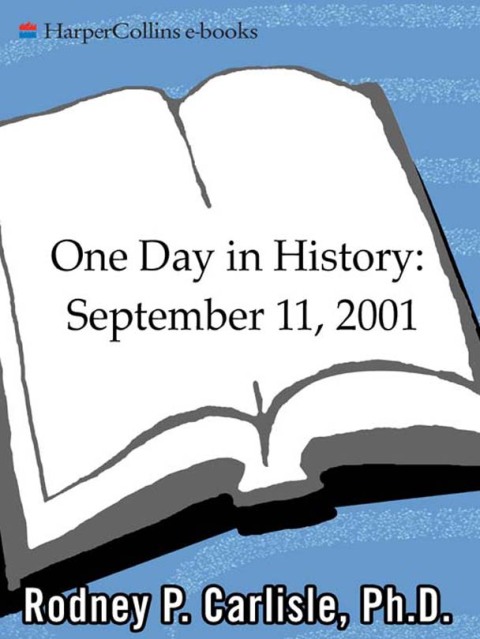 Cover image for book One Day in History: September 11, 2001