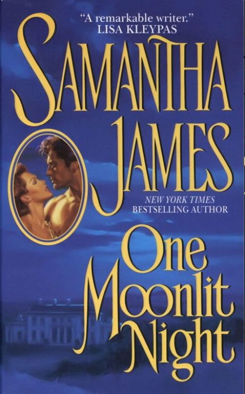 Cover image for book One Moonlit Night
