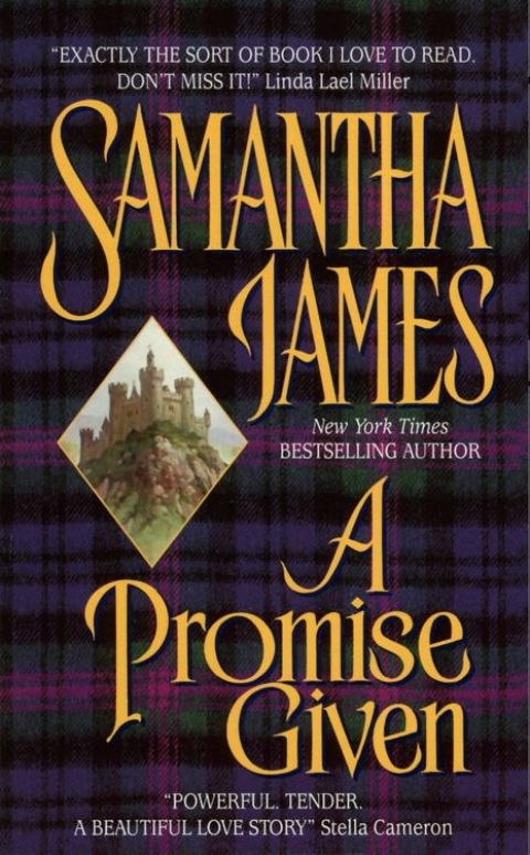 Cover image for book A Promise Given