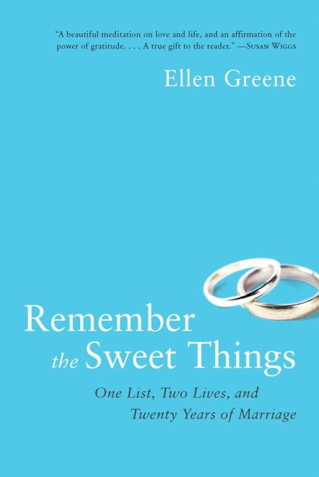 Remember the Sweet Things