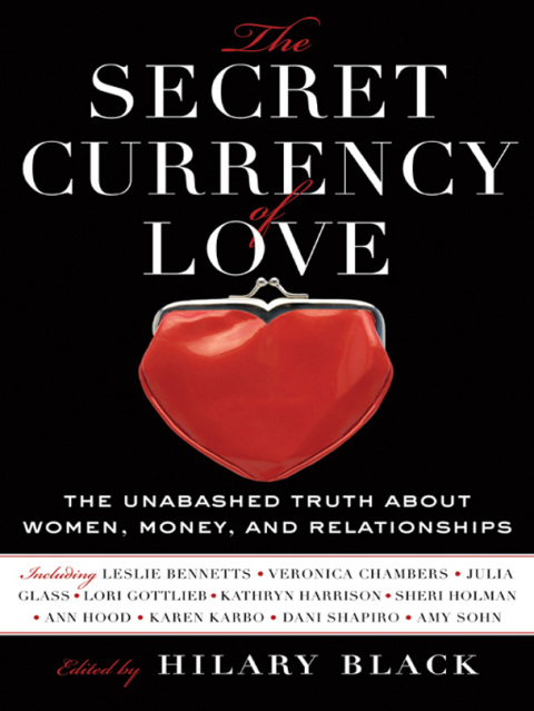 Cover image for book The Secret Currency of Love