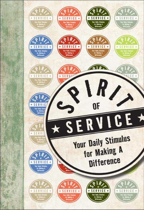 Cover image for book Spirit of Service