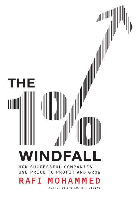 Cover image for book The 1% Windfall