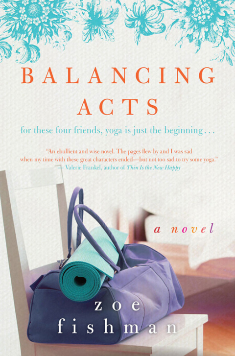 Cover image for book Balancing Acts