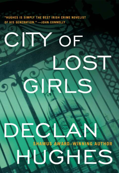 Cover image for book City of Lost Girls