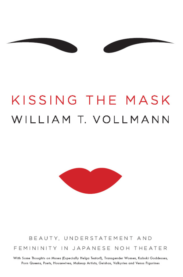 Kissing the Mask