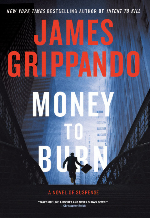Cover image for book Money to Burn