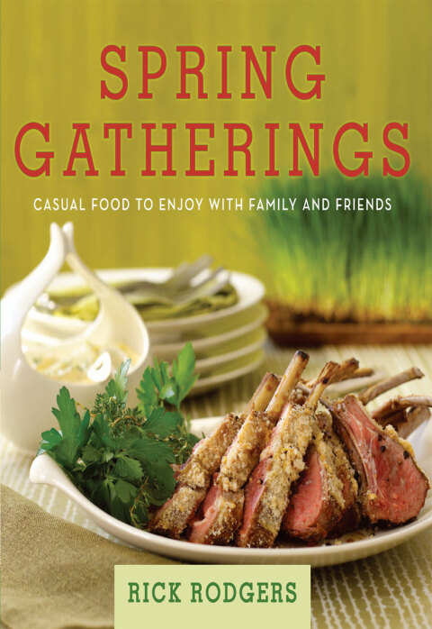 Cover image for book Spring Gatherings