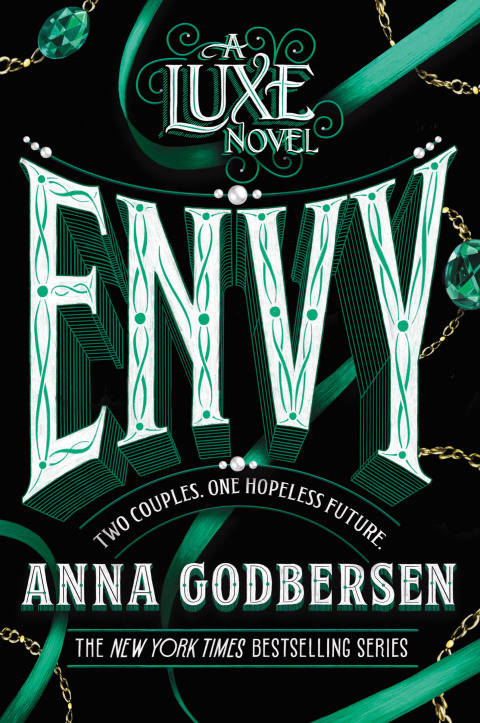 Cover image for book Envy