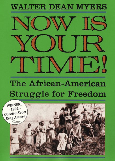 Cover image for book Now Is Your Time!