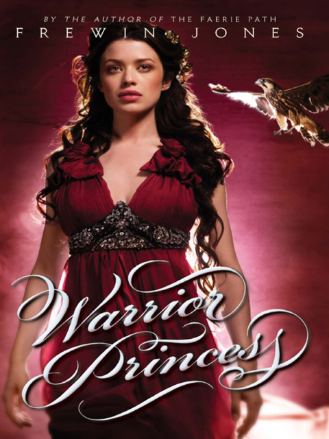 Cover image for book Warrior Princess
