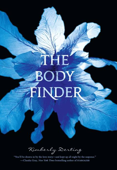 Cover image for book The Body Finder