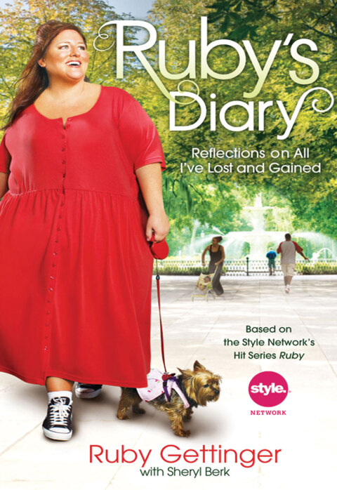 Cover image for book Ruby's Diary