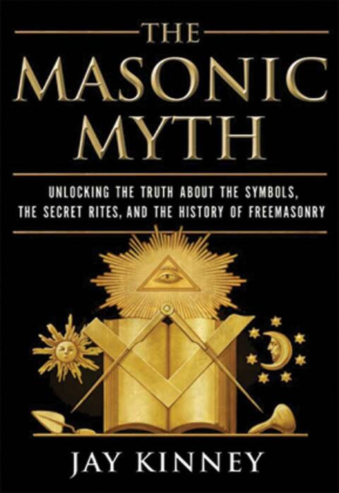 Cover image for book The Masonic Myth