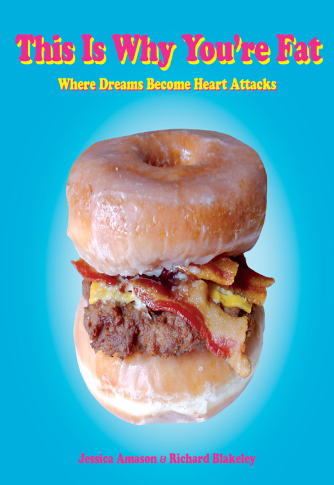 Cover image for book This Is Why You're Fat
